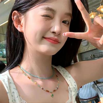绿水